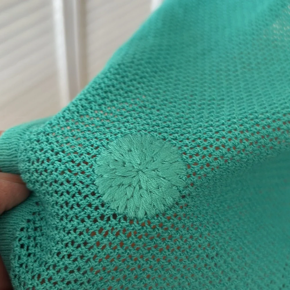 Poncho NWT - Picture 4 of 6